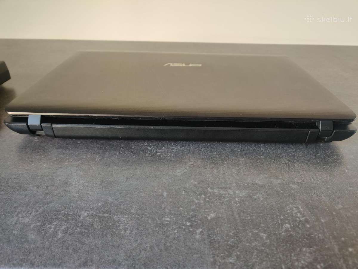 Nešiojamas kompiuteris Asus X53u/ Radeon/amd - nuotraukos Nr. 7
