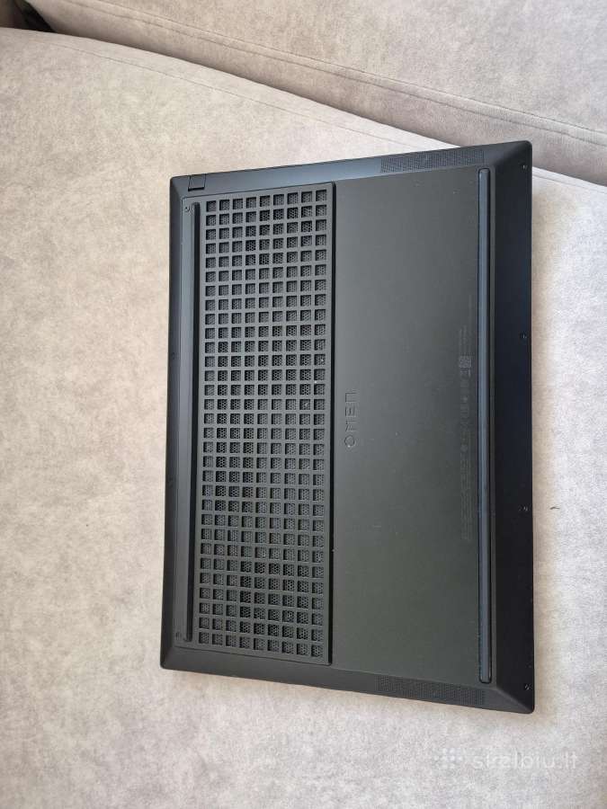 Hp Omen 16 Ryzen 7 7840hrtx 4060 8gb 16gb 1tb SSD - nuotraukos Nr. 6