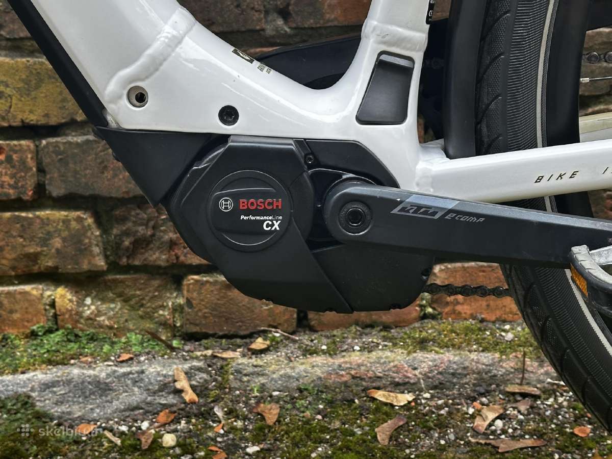 KTM elektrinis dviratis - nuotraukos Nr. 7
