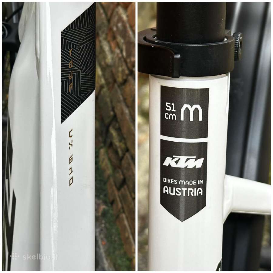 KTM elektrinis dviratis - nuotraukos Nr. 11
