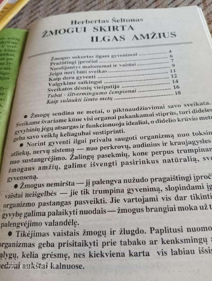 Mokėk gyventi - nuotraukos Nr. 2