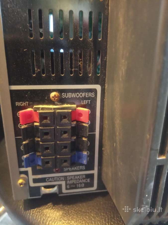 Muzikiniai centrai JVC ,Samsung - nuotraukos Nr. 2