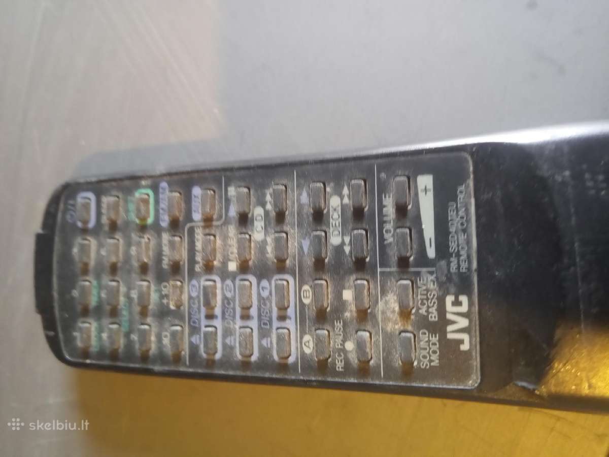 Muzikiniai centrai JVC ,Samsung - nuotraukos Nr. 3