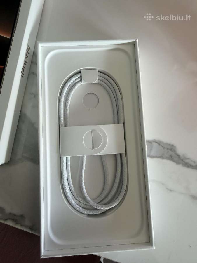 Apple iPhone 16 Pro Max 256 GB Desert Titanium - nuotraukos Nr. 5