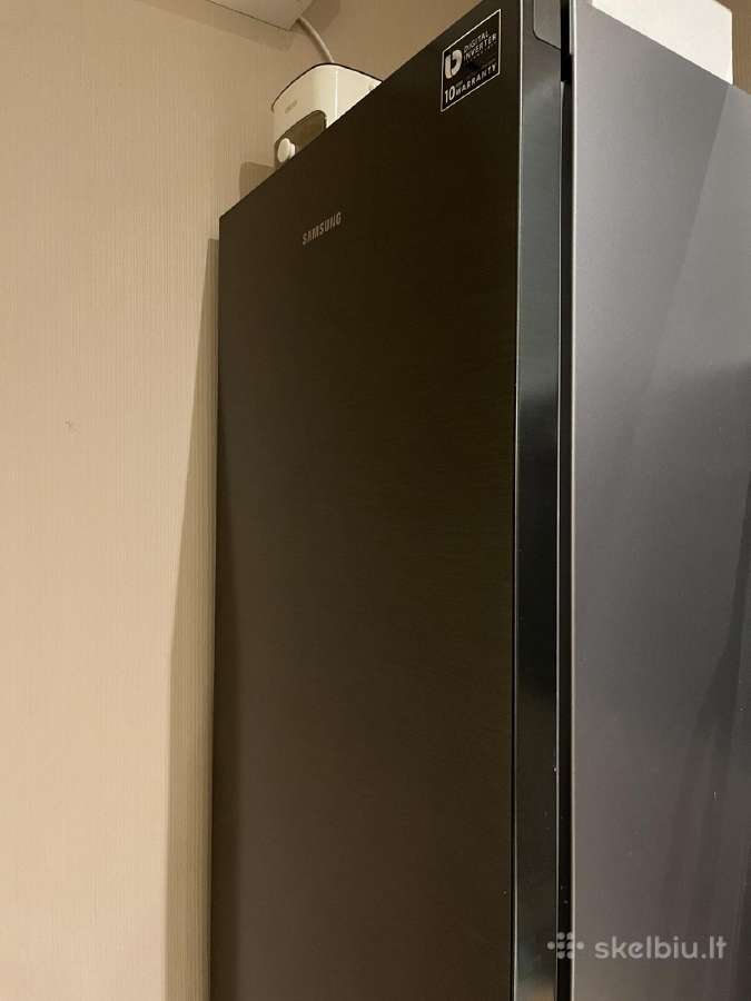 Šaldytuvas Samsung 200cm - nuotraukos Nr. 2