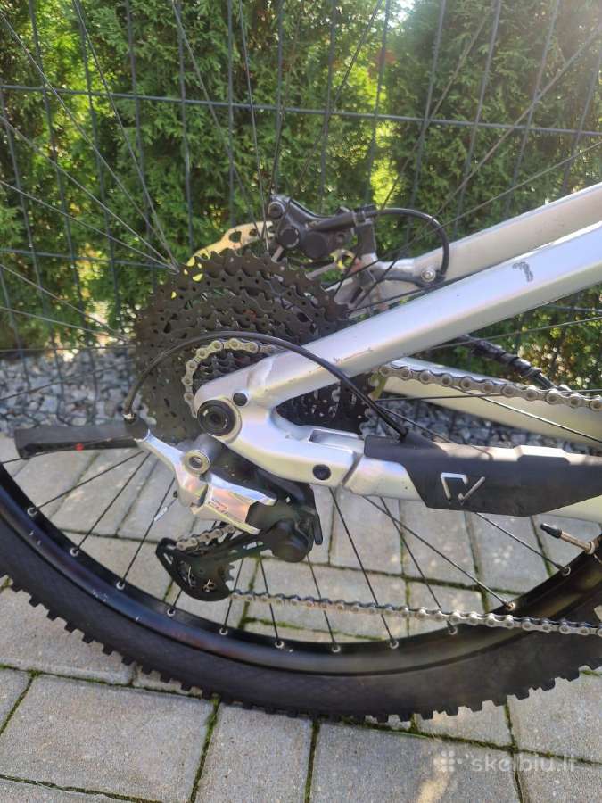 Conway emtb full suspension 2025 m. 720wh - nuotraukos Nr. 2