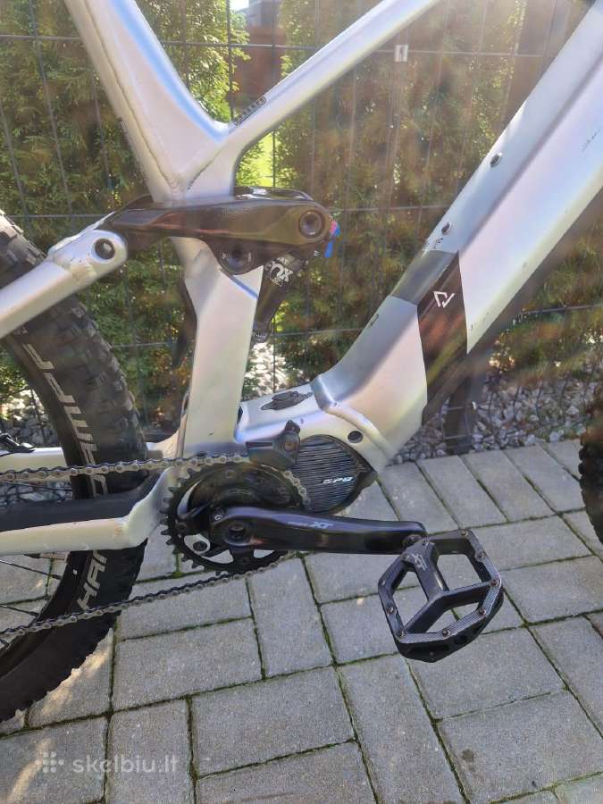 Conway emtb full suspension 2025 m. 720wh - nuotraukos Nr. 3