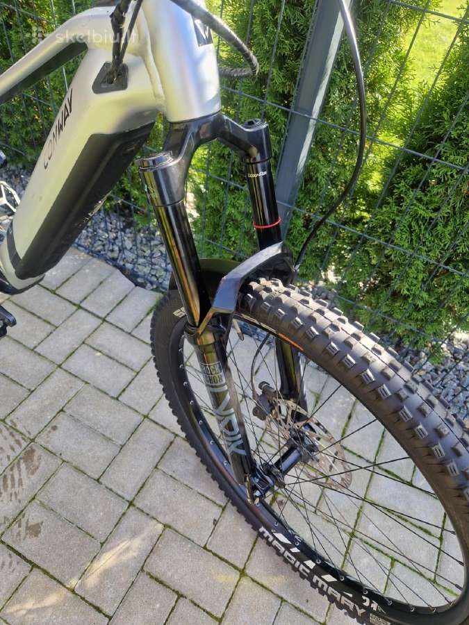 Conway emtb full suspension 2025 m. 720wh - nuotraukos Nr. 4