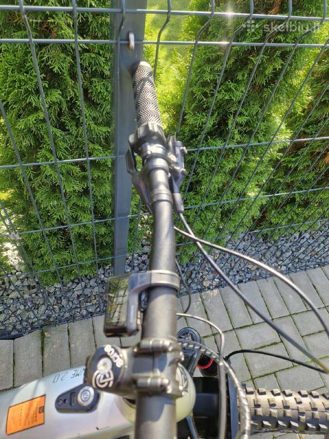 Conway emtb full suspension 2025 m. 720wh - nuotraukos Nr. 6