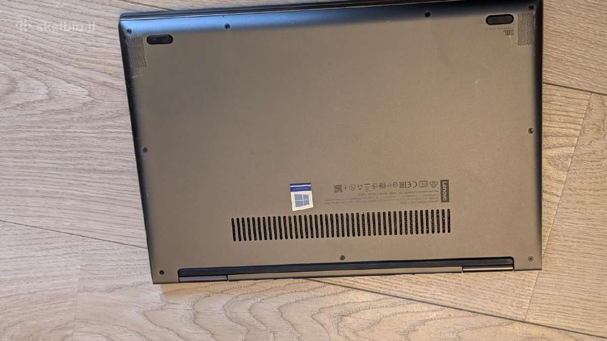 Lenovo Yoga 730-13iwl 13.3" Fhd/i5/8gb/256gb - nuotraukos Nr. 7