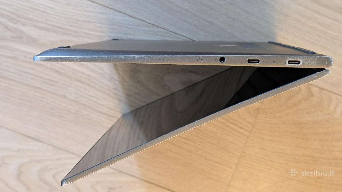 Lenovo Yoga 730-13iwl 13.3" Fhd/i5/8gb/256gb - nuotraukos Nr. 10