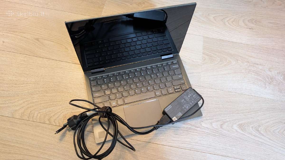 Lenovo Yoga 730-13iwl 13.3" Fhd/i5/8gb/256gb - nuotraukos Nr. 11