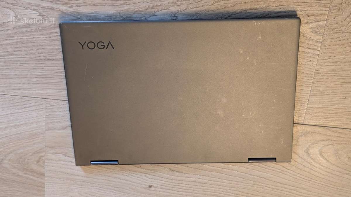Lenovo Yoga 730-13iwl 13.3" Fhd/i5/8gb/256gb - nuotraukos Nr. 6