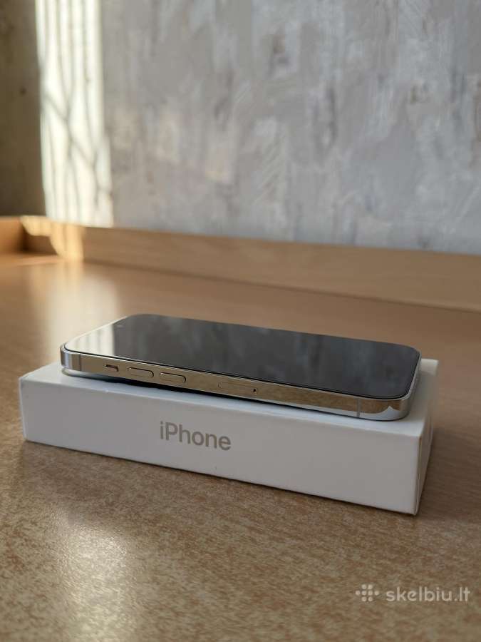 iPhone 14 pro 256 GB - nuotraukos Nr. 2