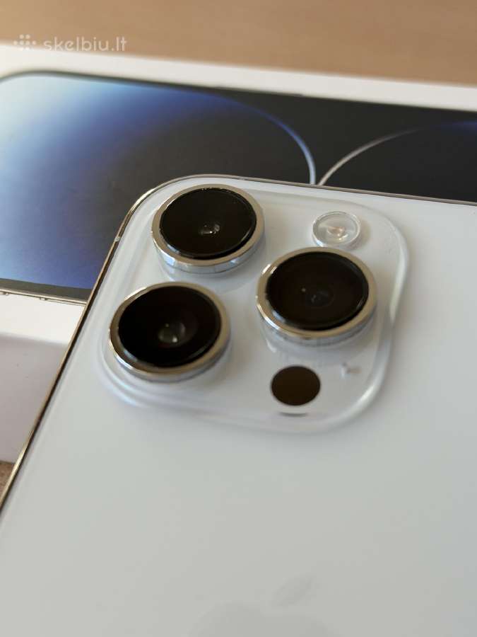 iPhone 14 pro 256 GB - nuotraukos Nr. 6