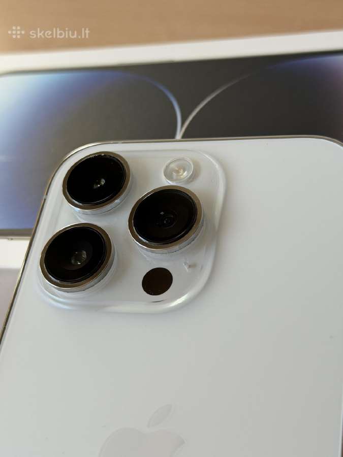 iPhone 14 pro 256 GB - nuotraukos Nr. 7