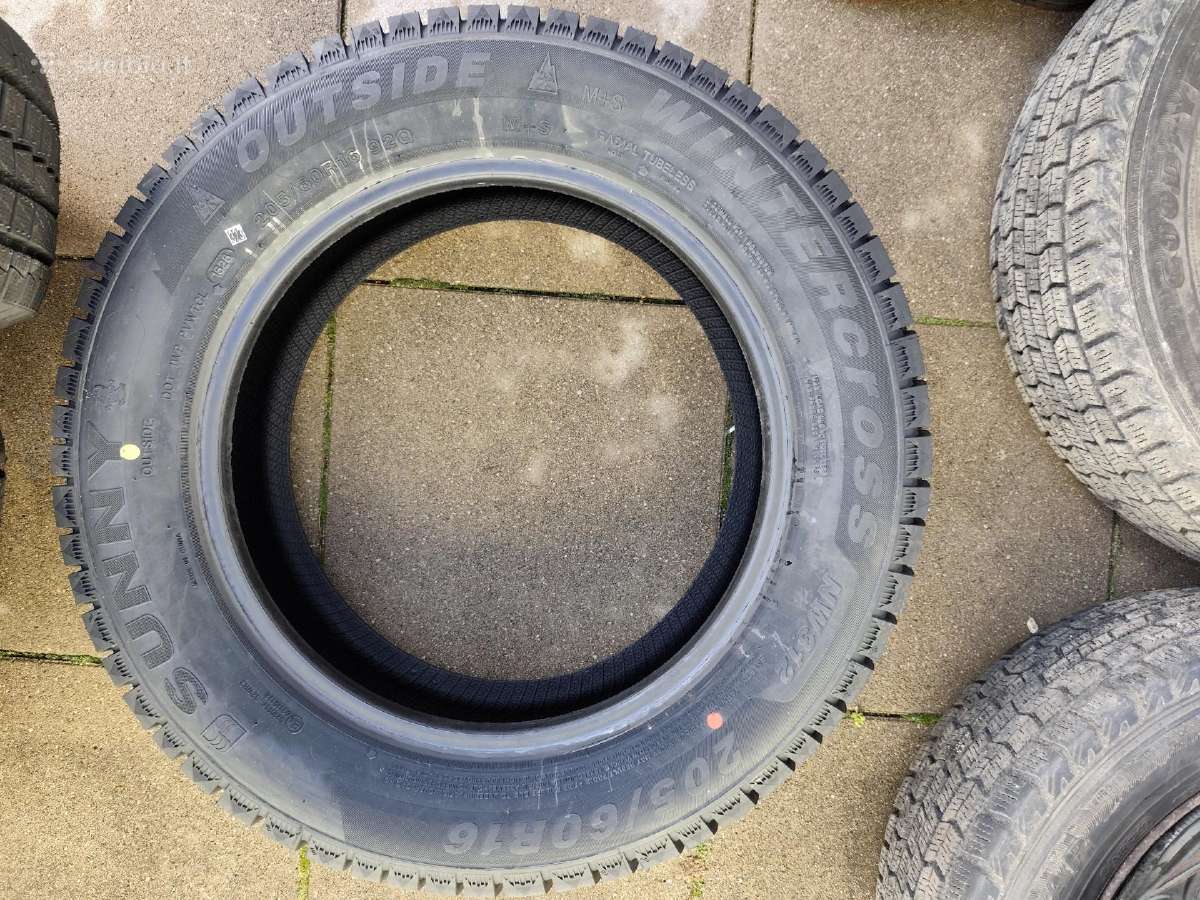 205/60r16 - nuotraukos Nr. 6