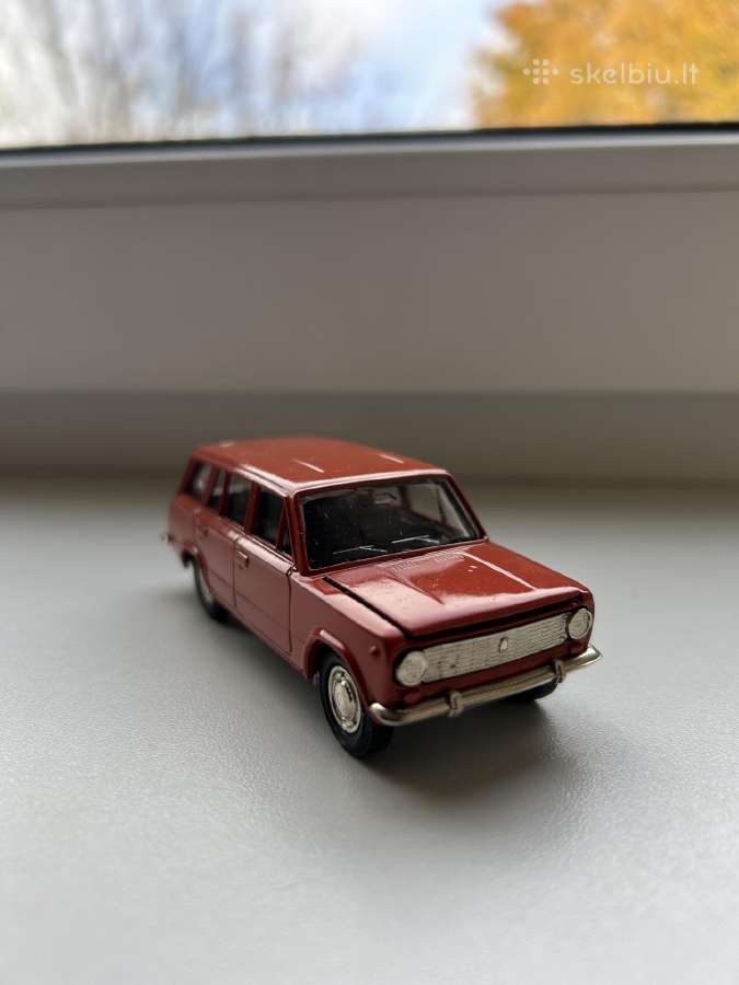 Vaz 21-02 made in ussr - nuotraukos Nr. 2