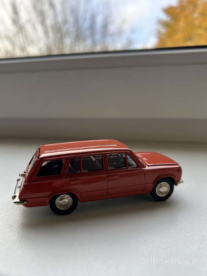 Vaz 21-02 made in ussr - nuotraukos Nr. 3