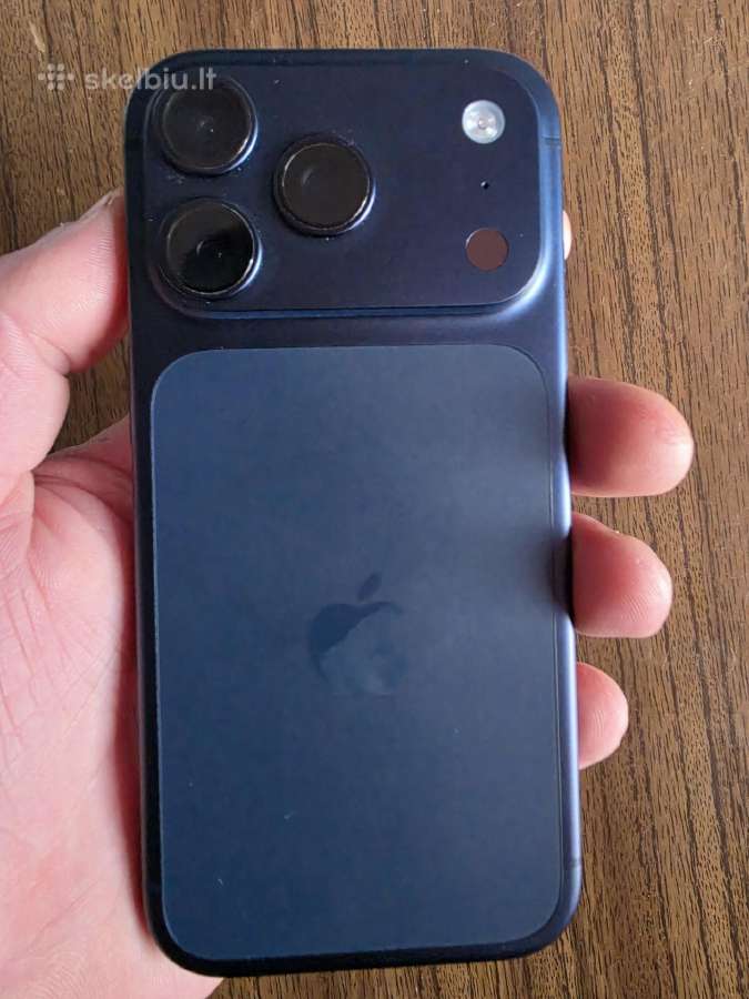 Parduodu iPhone 17 pro - nuotraukos Nr. 5