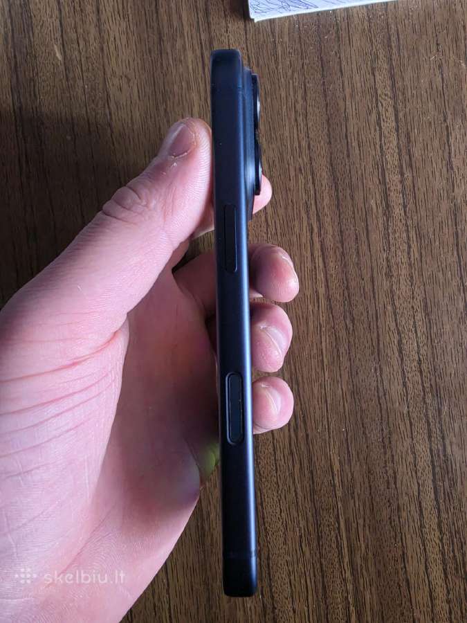 Parduodu iPhone 17 pro - nuotraukos Nr. 6