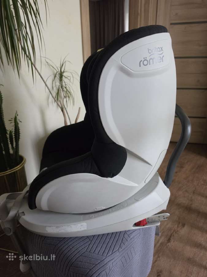 Britax Romer Dualfix kėdutė - nuotraukos Nr. 4
