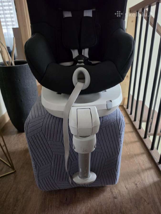 Britax Romer Dualfix kėdutė - nuotraukos Nr. 5