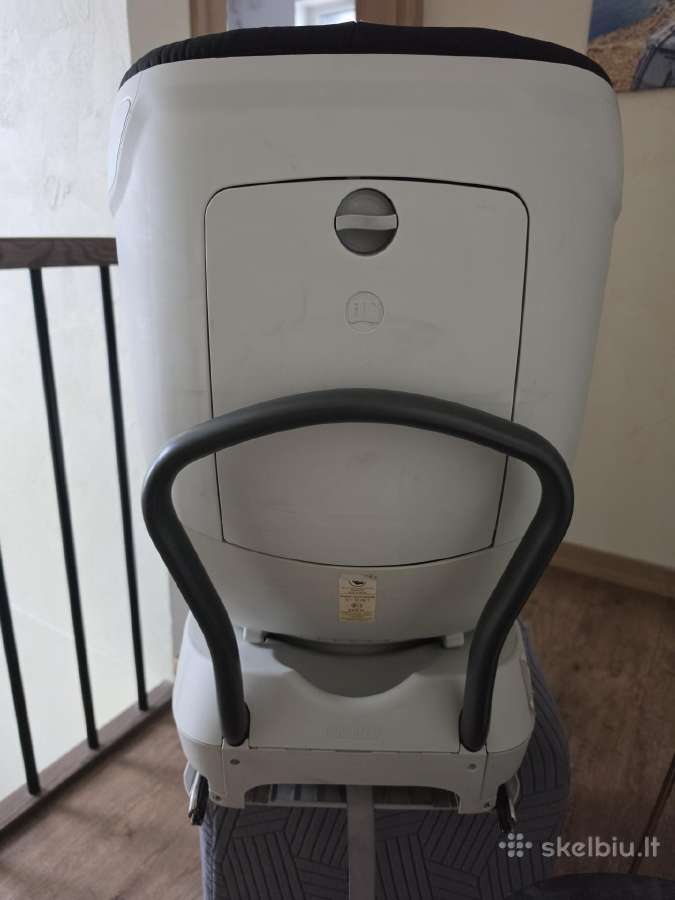 Britax Romer Dualfix kėdutė - nuotraukos Nr. 6