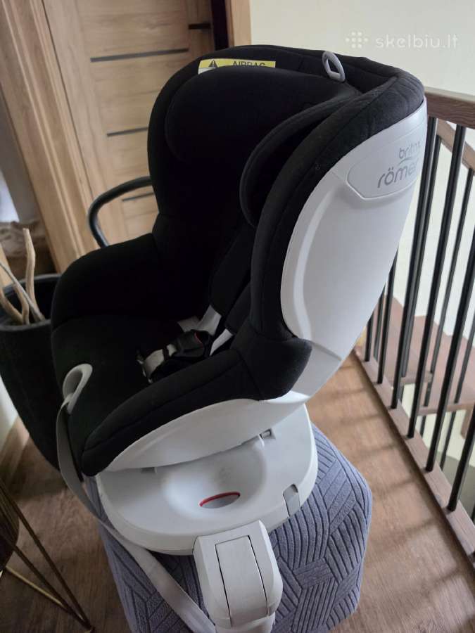 Britax Romer Dualfix kėdutė - nuotraukos Nr. 7