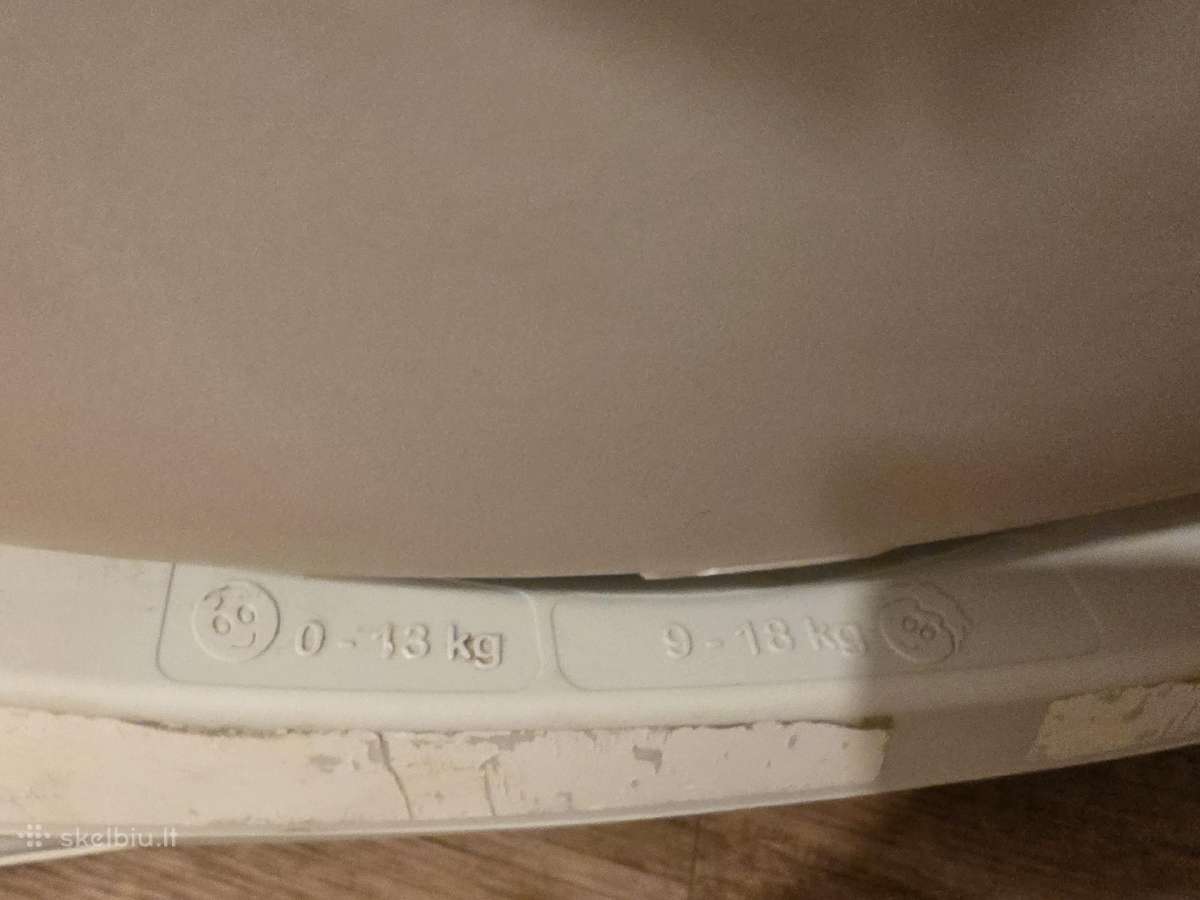 Britax Romer Dualfix kėdutė - nuotraukos Nr. 8