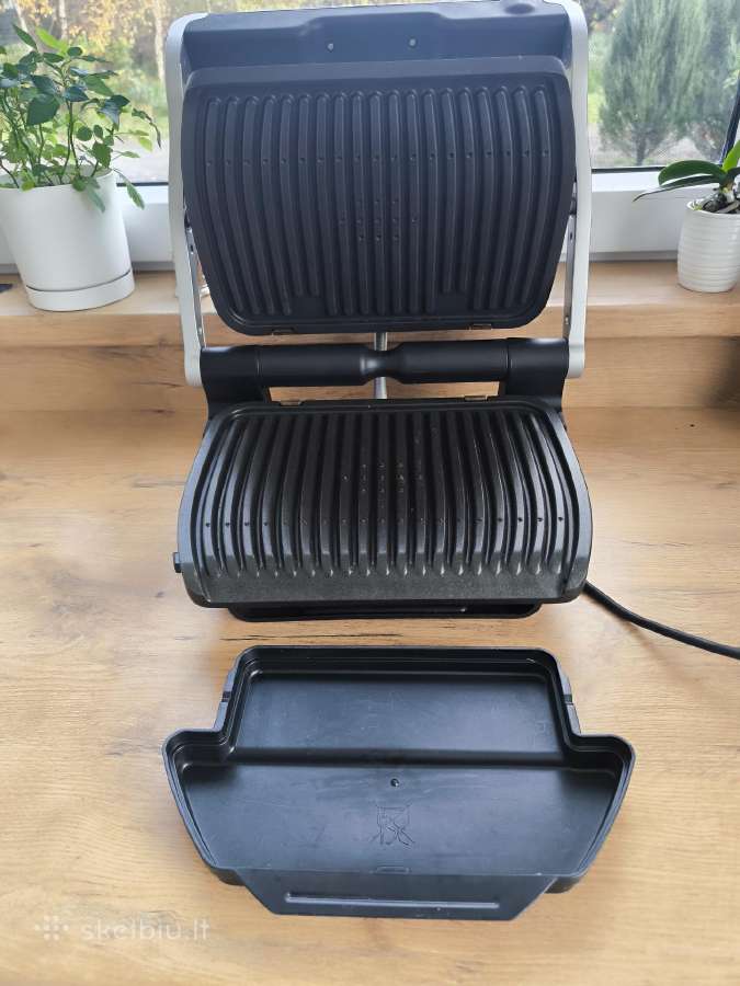 Tefal elektrinis grilis - nuotraukos Nr. 2