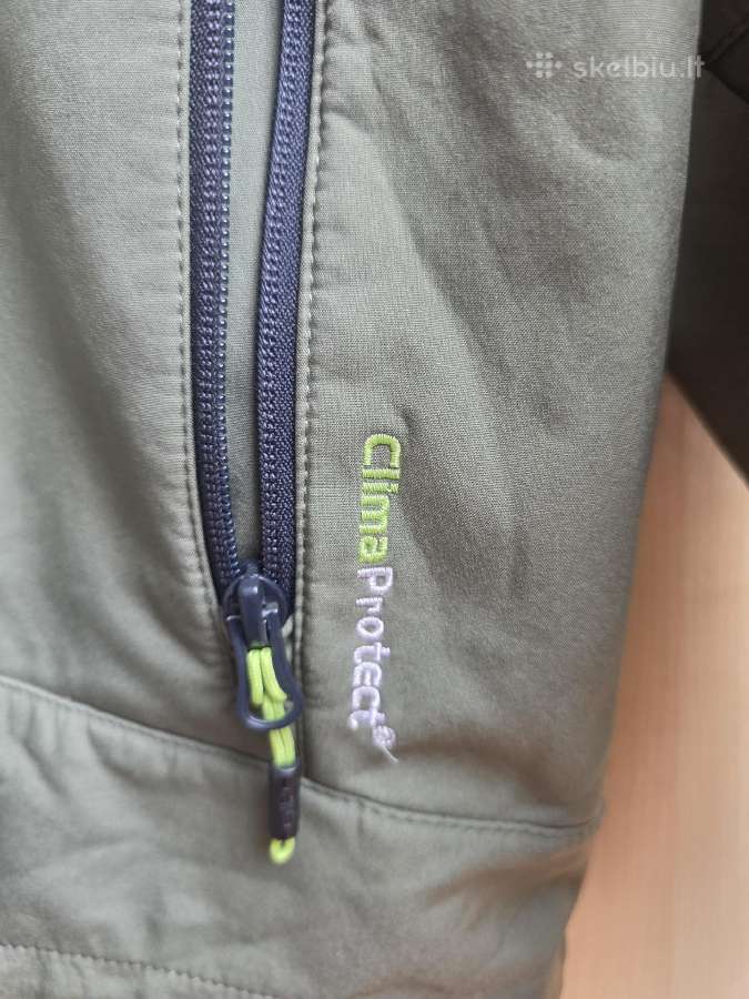 Cmp Clima Protect sportinė turistinė striukė, XL - nuotraukos Nr. 2