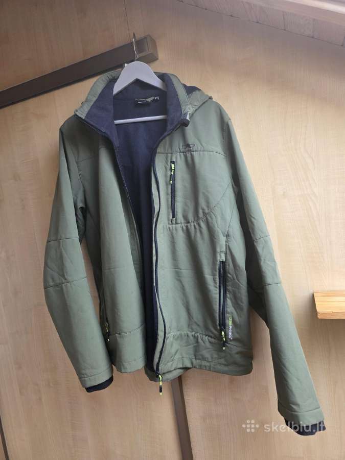 Cmp Clima Protect sportinė turistinė striukė, XL - nuotraukos Nr. 3