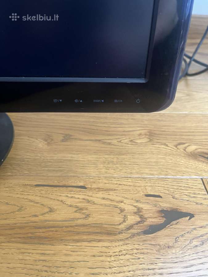 Philips 247e3lphsu – 24 Full HD LED monitorius - nuotraukos Nr. 2