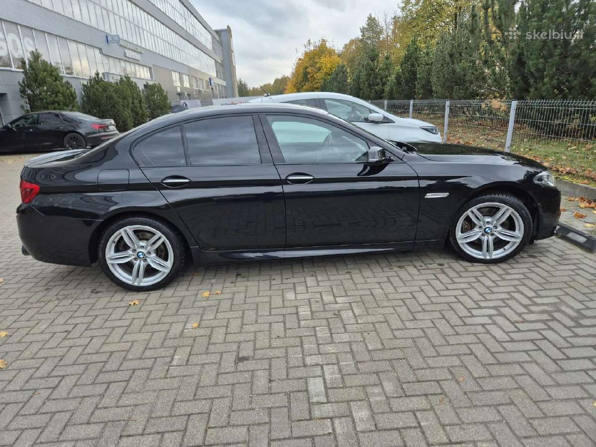 Bmw 535 - nuotraukos Nr. 2