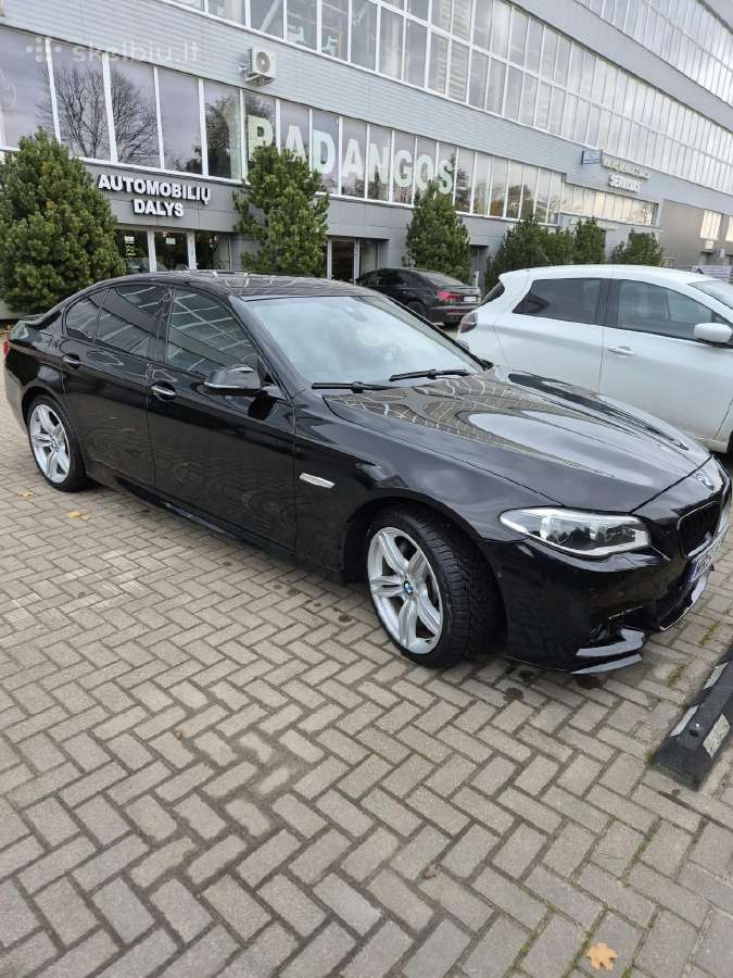 Bmw 535 - nuotraukos Nr. 3