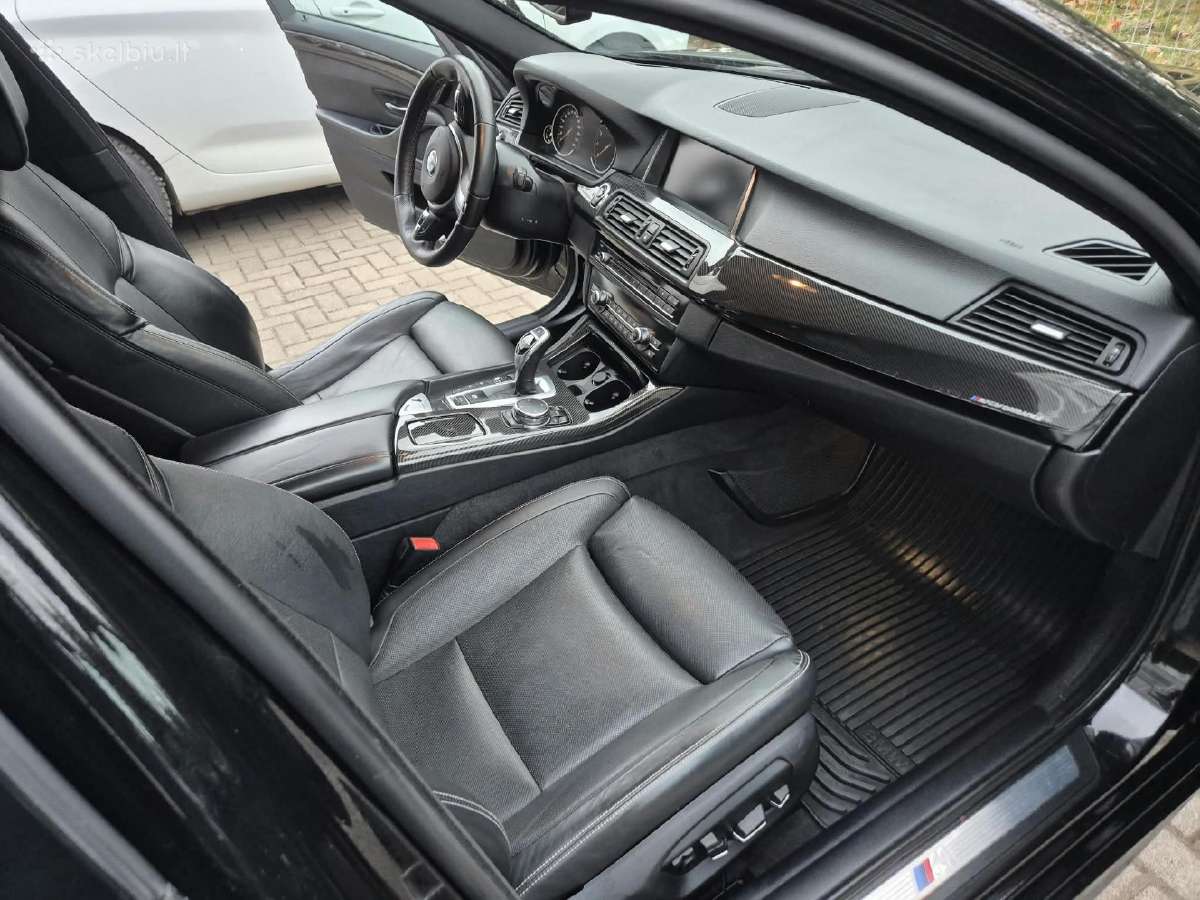 Bmw 535 - nuotraukos Nr. 4