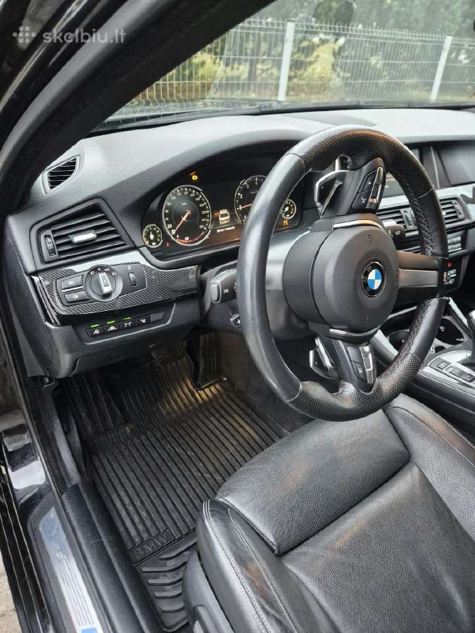 Bmw 535 - nuotraukos Nr. 5