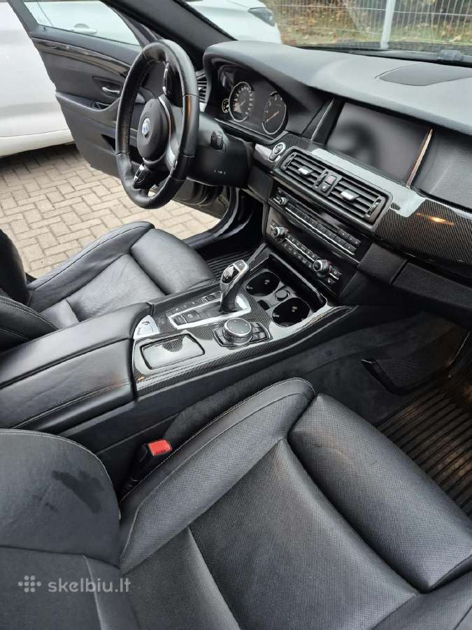 Bmw 535 - nuotraukos Nr. 6