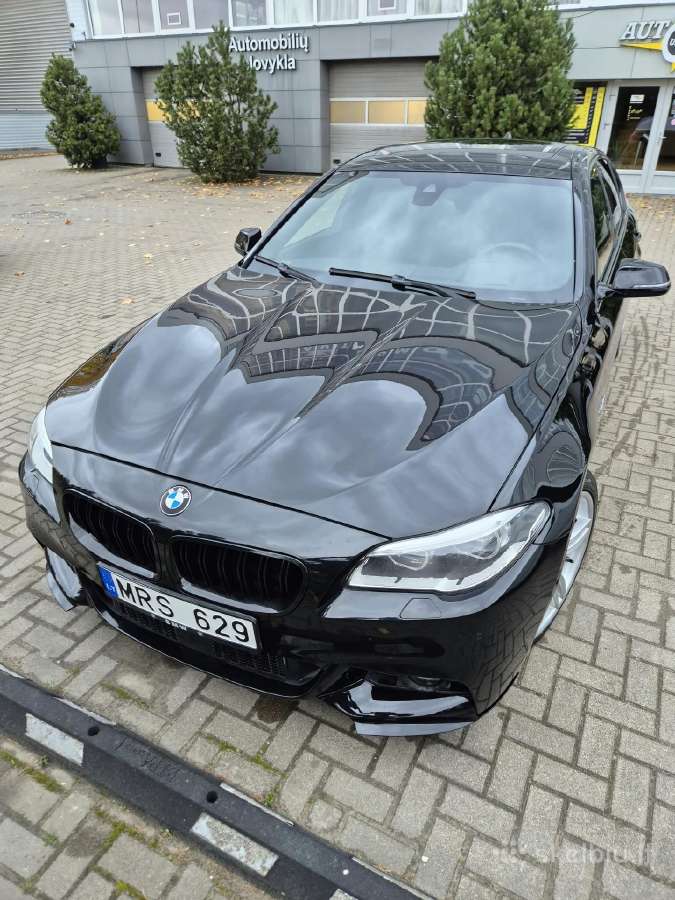 Bmw 535 - nuotraukos Nr. 7