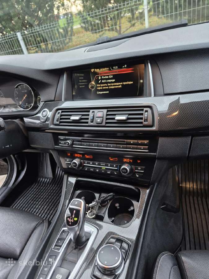 Bmw 535 - nuotraukos Nr. 8