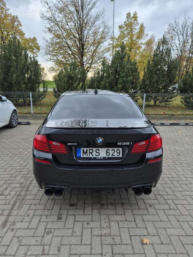 Bmw 535 - nuotraukos Nr. 9