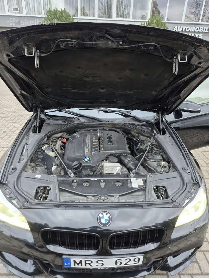 Bmw 535 - nuotraukos Nr. 10