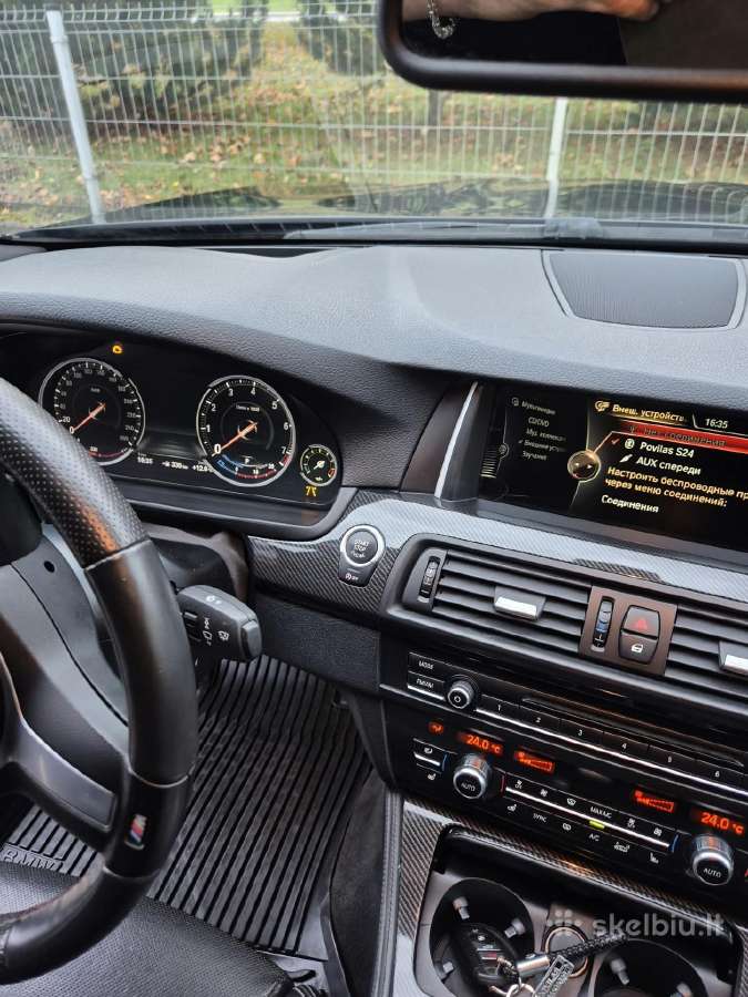 Bmw 535 - nuotraukos Nr. 11