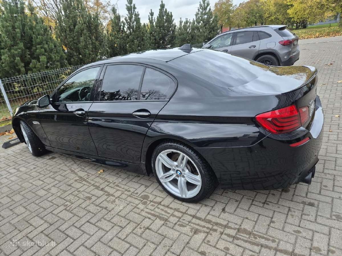 Bmw 535 - nuotraukos Nr. 12
