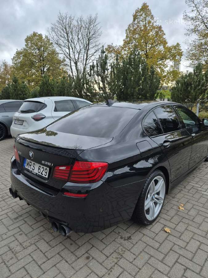 Bmw 535 - nuotraukos Nr. 13