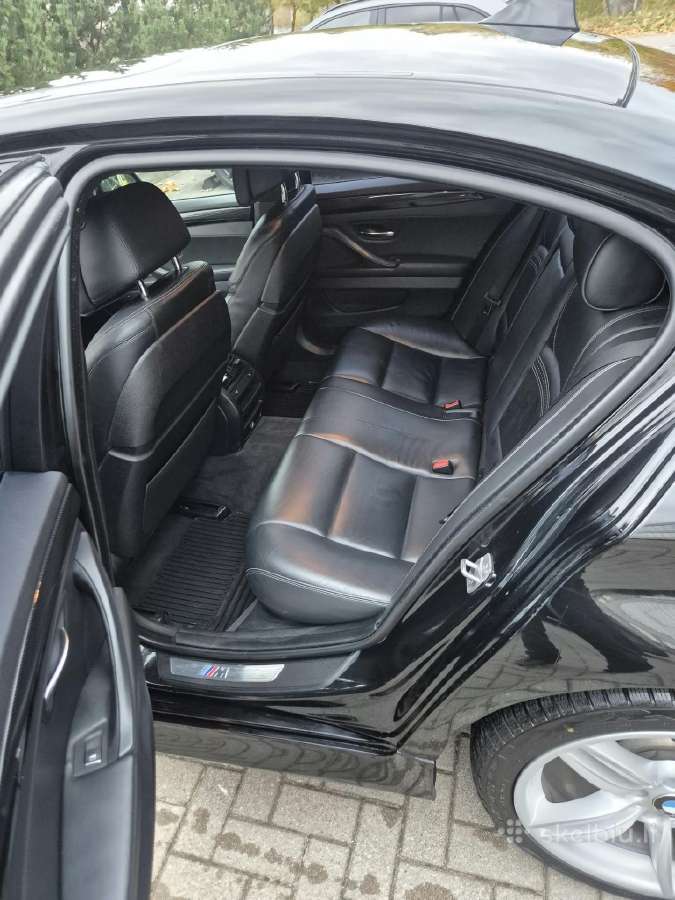 Bmw 535 - nuotraukos Nr. 14