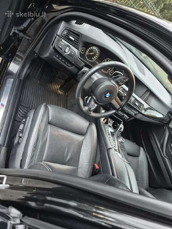 Bmw 535 - nuotraukos Nr. 15