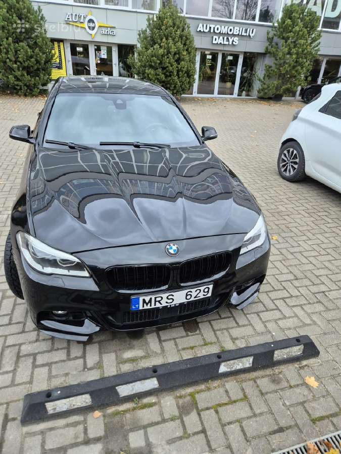 Bmw 535 - nuotraukos Nr. 17