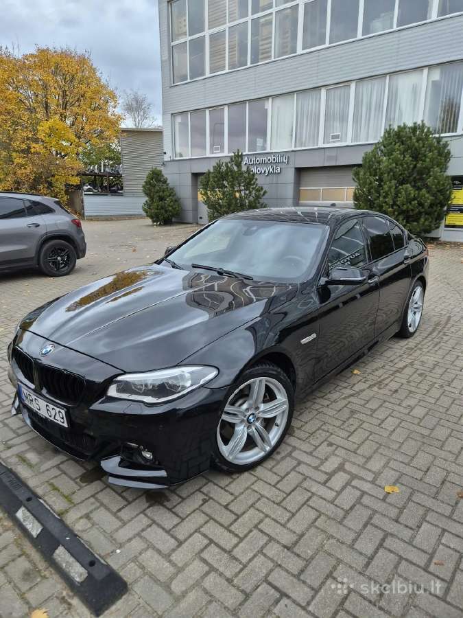 Bmw 535 - nuotraukos Nr. 18